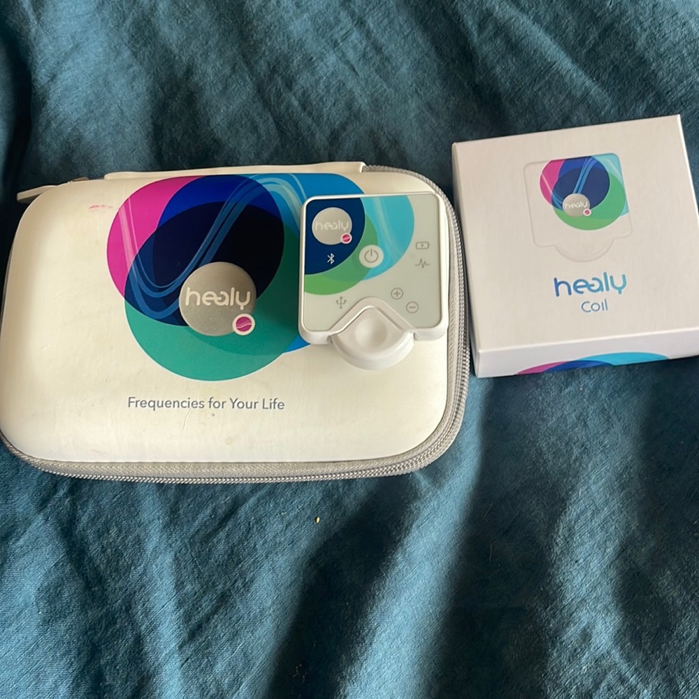 Healy Resonance Edition Frequency Device